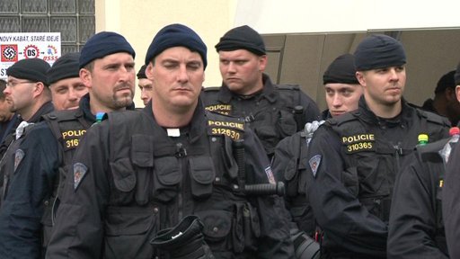 V Novém Boru se situace zklidňuje