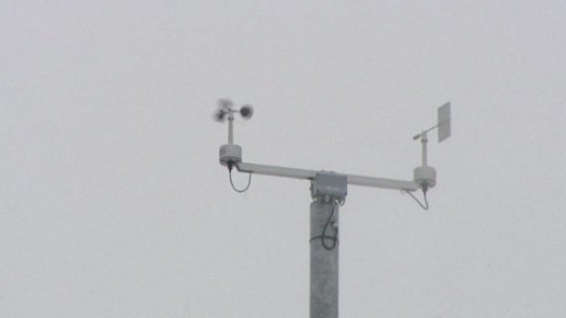 Hlídače větru u silnic