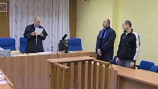 Mostecký soud vynesl první trest za násilnosti během pochodu pravicových radikálů litvínovskou částí Janov