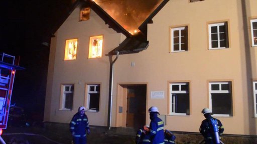 Žhářský útok na Kraslicku