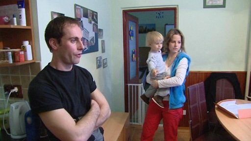 Přišli o polovinu bytu