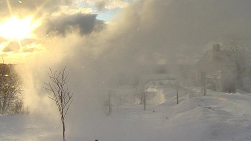 Česko dále trápí silný vítr