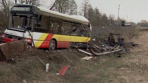 Odškodné za smrt cestujícího