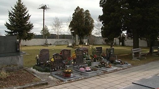 Ždírec hlasuje o ostatcích z Dobronína