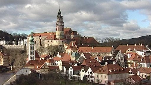 Český Krumlov v noci zasáhlo zemětřesení o síle 2,5 stupně Richterovy škály