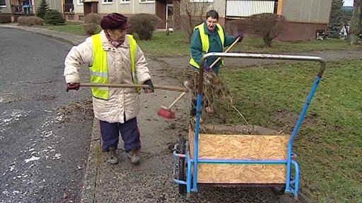 Kvůli sporu s Úřadem práce v Chrastavě nefunguje veřejná služba