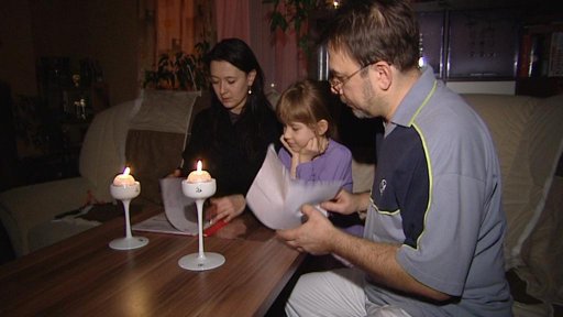 Stížnost královéhradecké rodiny na ČEZ