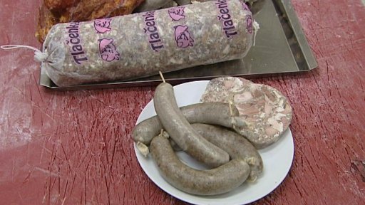 Konec české zabíjačky