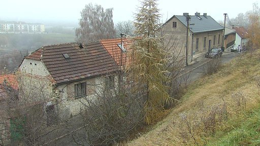 Kladenská čtvrť Podprůhon se po letech dočká kompletní rekonstrukce