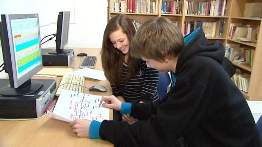 Ve školách o penězích