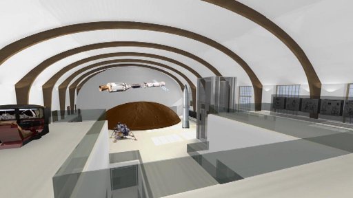 Plzeň bude mít unikátní 3D planetárium