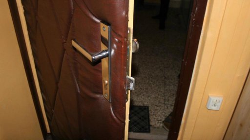 Vloupání do bytů v Chrudimi