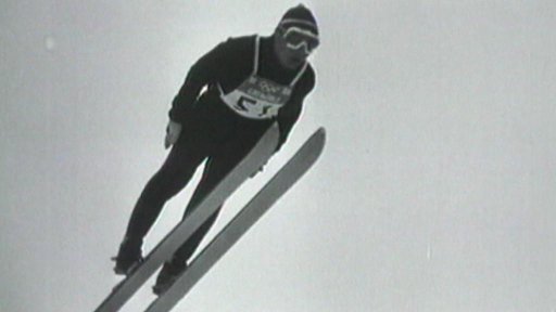 Zemřel olympijský vítěz ve skocích na lyžích Jiří Raška.