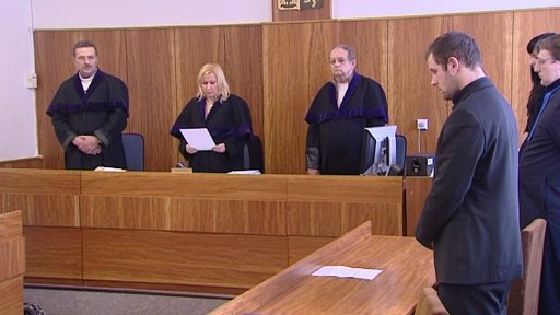 Trest za brutální útok na zahradníka