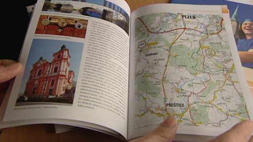 Plzeňský kraj představil nové publikace pro pivní turistiku