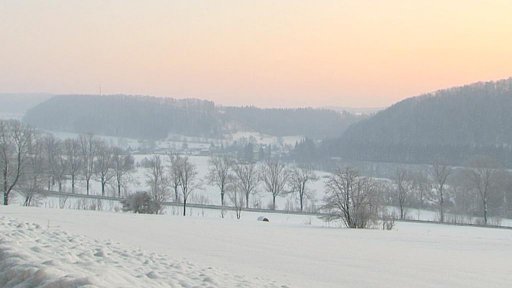 Rekordně zmrzlý Adršpach