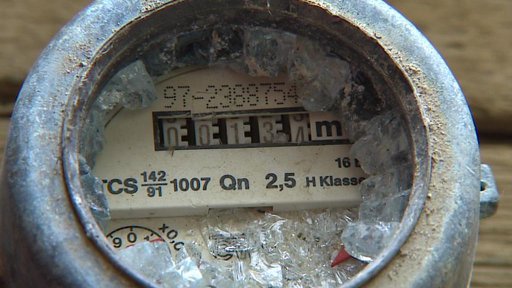 Vodárny na jihu Čech řeší kvůli mrazům pětkrát více poruch