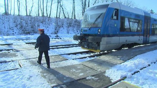 Pokuta pro České dráhy