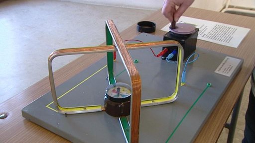 Výstava s nařízením dotýkat se exponátů