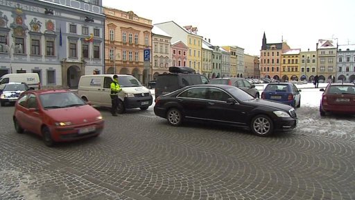 Velké změny v systému parkování zažívají České Budějovice.