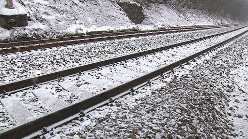 Několik komplikací na železnici v Praze a středních Čechách