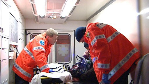 Plné ruce práce mají i pražští záchranáři. Vloni vyjížděli k víc než 120-ti tisícům případů.