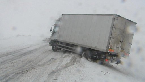 Situace na silnicích v Pardubickém kraji