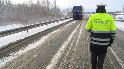 Uzavřený hraniční přechod