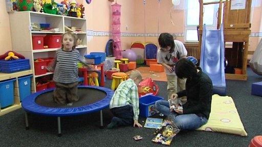 Centrum pro děti s diagnózou 'autismus'