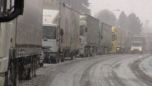 Kalamitní stav na Svitavsku