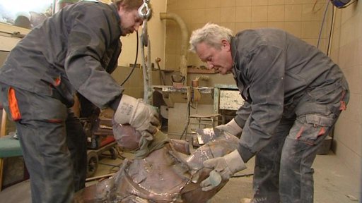 Socha pro olympiádu