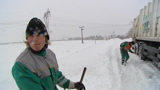 Kalamita na Vysočině skončila v poledne