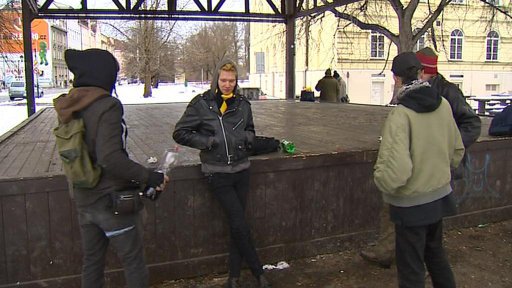 Kvůli mládeži zakázaly Trhové Sviny pití alkoholu na veřejnosti.