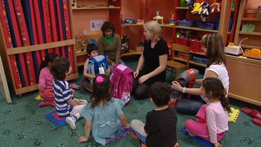 Školní pomůcky pro chudé