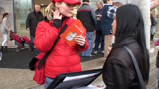 Liberec přišel o vyhlášku proti pouličním prodejcům