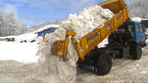 Jablonec nad Nisou odvolal kalamitní stav