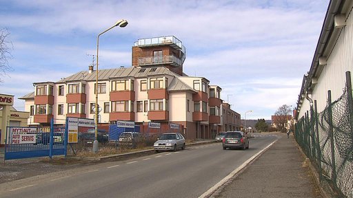 Exekuční pokutu 850 tisíc má zaplatit Dobříš za chyby svého stavebního úřadu