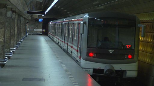 Noční metro končí