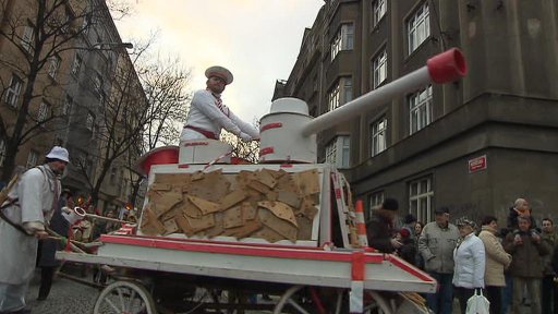 Žižkovský masopust