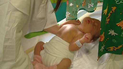 Přirozené porody v porodnicích - takový projekt rozjeli v Jihlavě