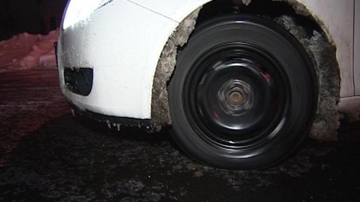 Česku znovu hrozí náledí