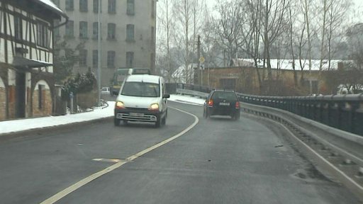 Průtah Chrastavou se zatím dokončovat nebude