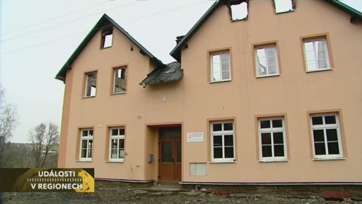 Azylový dům v Liboci zachránili Němci