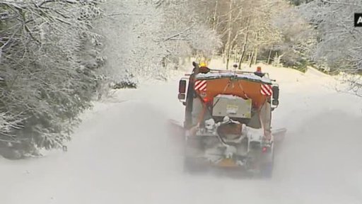 Silničáři i radnice sčítají náklady na letošní zimu.
