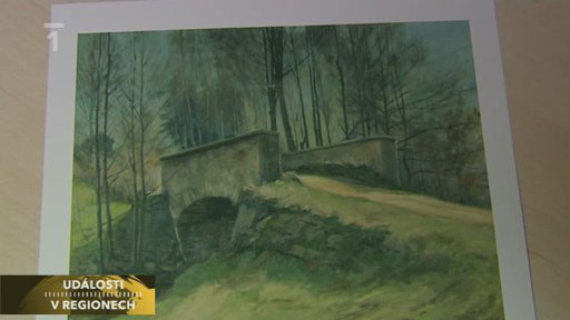 V Havlíčkově Brodě ukradli obrazy za víc než milion