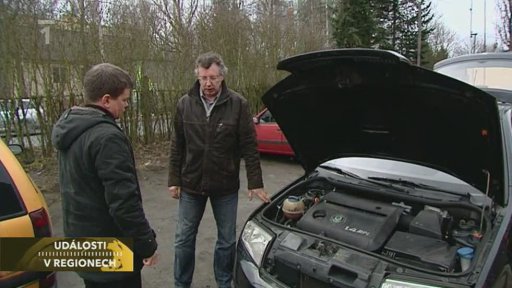 Zájem o auta na plyn roste