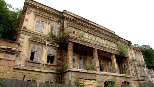 Karlovarské minerální vody chtějí obnovit areál Lázní Kyselka.