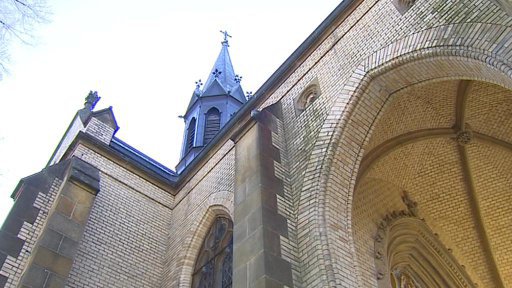 V Nových Hradech na Českobudějovicku začíná záchrana historické buquoyské hrobky