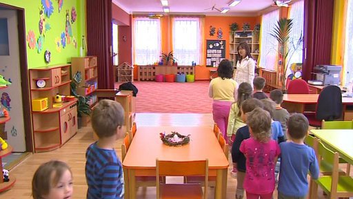 Školka v Chrášťanech na Vltavotýnsku přežila