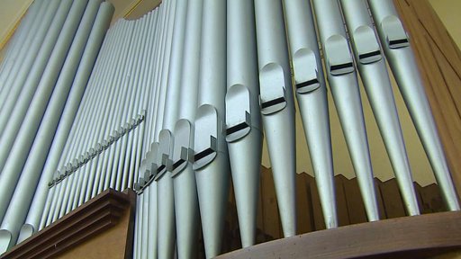 Varhany, které byly v dražbě, zůstanou v trmickém kostele